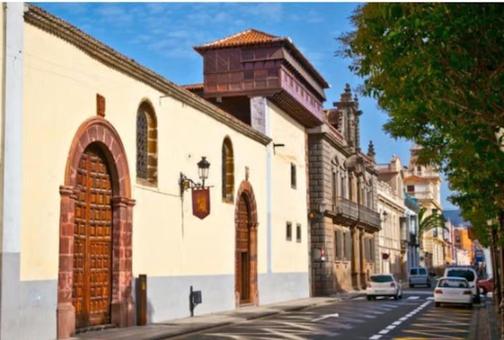 4 La Laguna, Centrico Y Acogedor La Laguna  Esterno foto