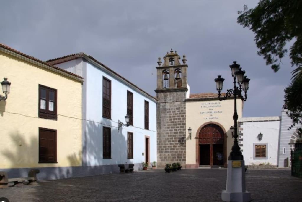 4 La Laguna, Centrico Y Acogedor La Laguna  Esterno foto
