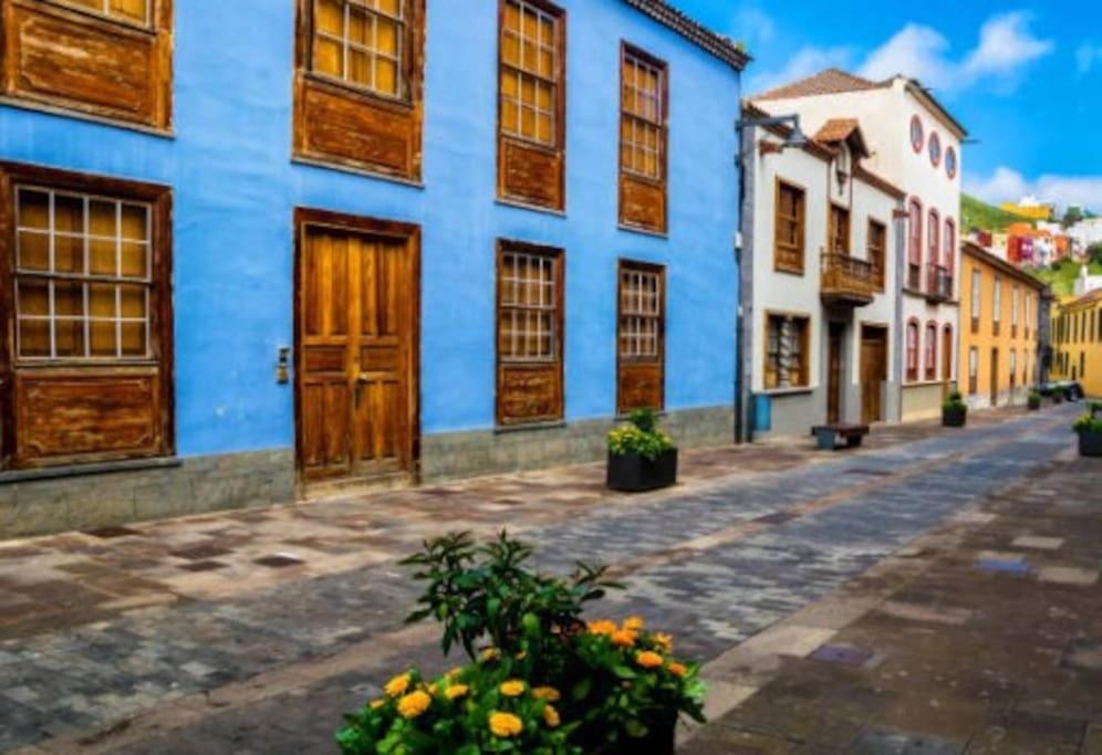 4 La Laguna, Centrico Y Acogedor La Laguna  Esterno foto